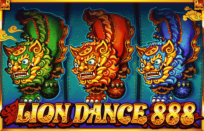 Lion Dance 888